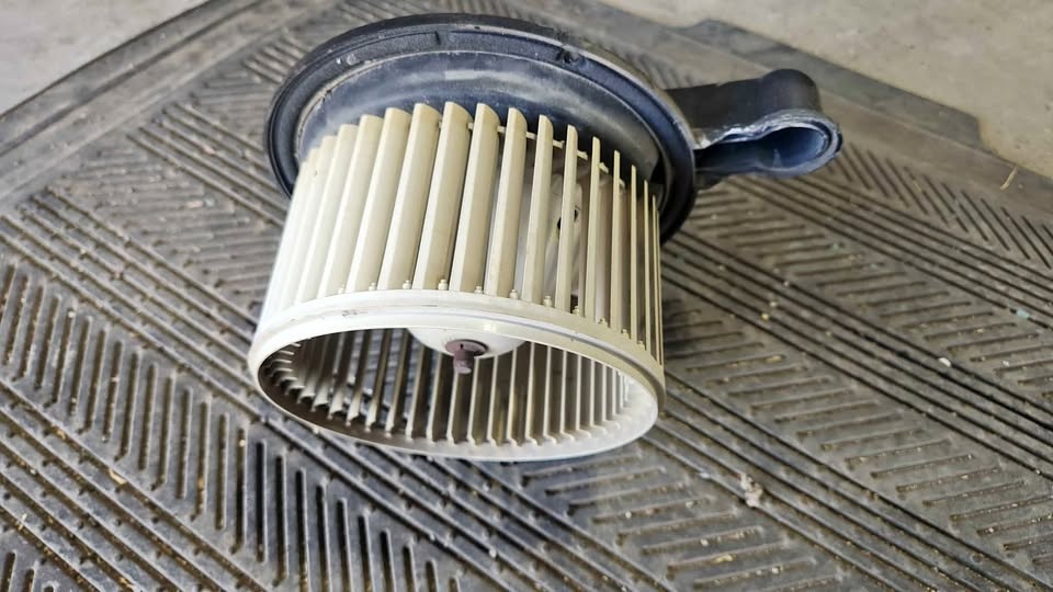 2006-2010 Ford Explorer Sport Trac Adrenline Blower Motor