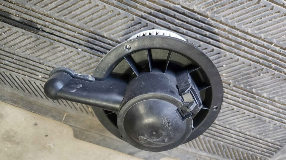 2006-2010 Ford Explorer Sport Trac Adrenline Blower Motor - photo 2