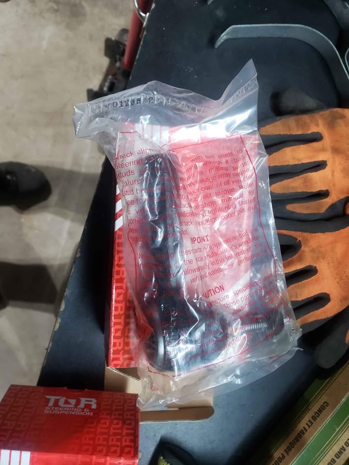 2010-2016 GMC vehicles tie rod ends - photo 2