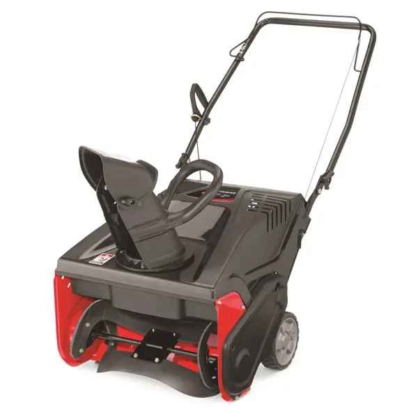 123cc Powerful Snow Blower - photo 3