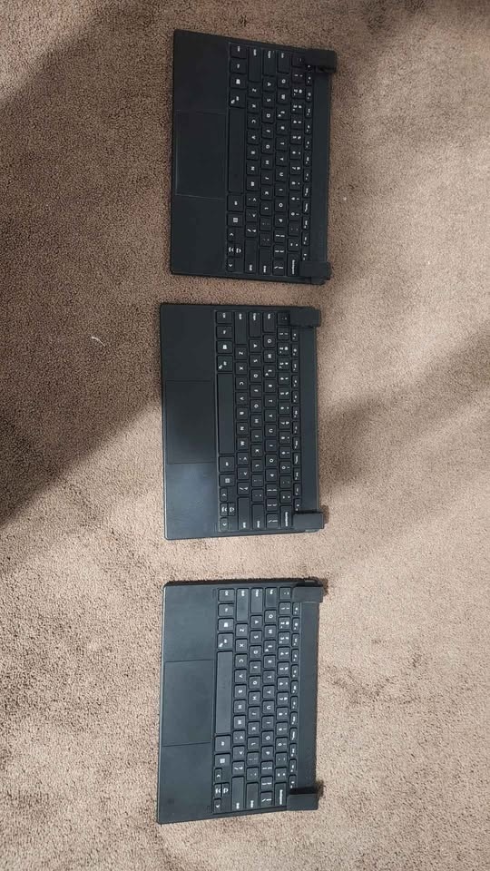 Brydge keyboard 12.3 pro + - photo 3