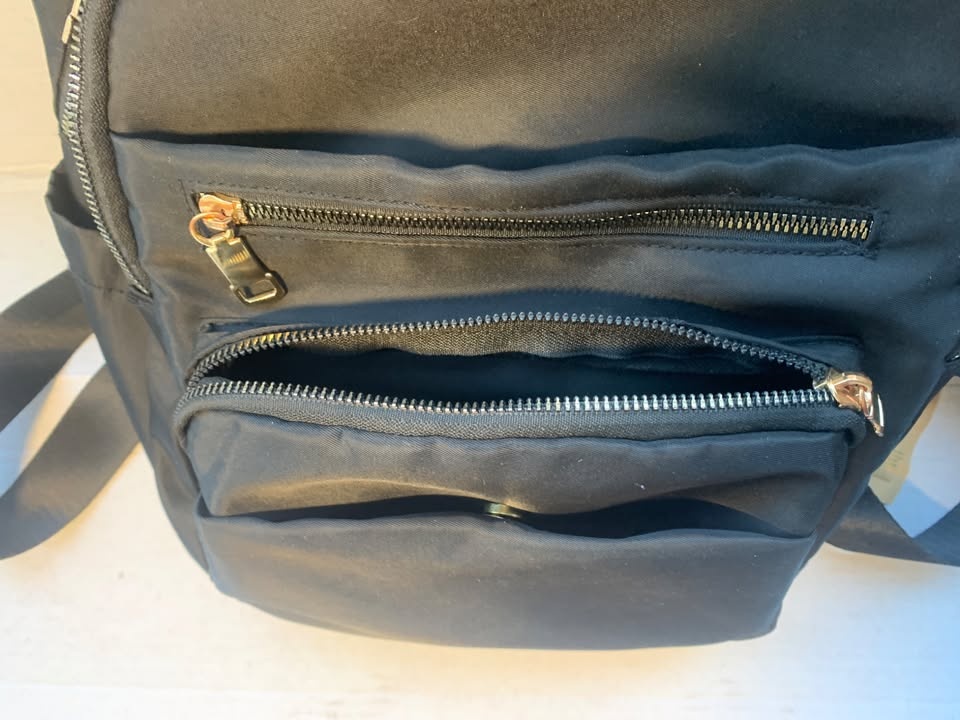 Exposure Gold-Zipper Backpack / Double Shoulder Bag - photo 3