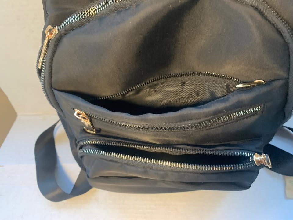 Exposure Gold-Zipper Backpack / Double Shoulder Bag - photo 4