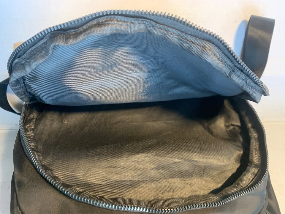 Exposure Gold-Zipper Backpack / Double Shoulder Bag - photo 5