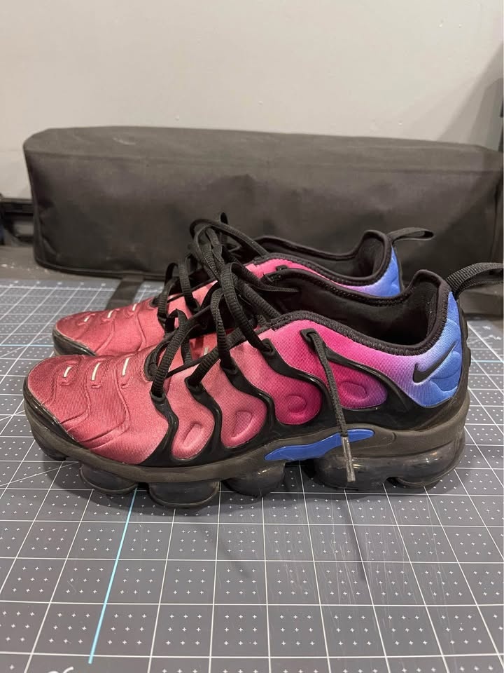 Multicolour Nike Vapormax Plus Sneakers - photo 2