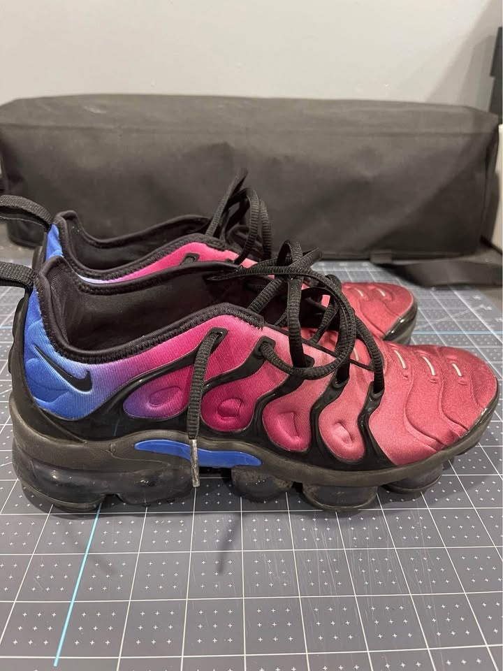 Multicolour Nike Vapormax Plus Sneakers - photo 3