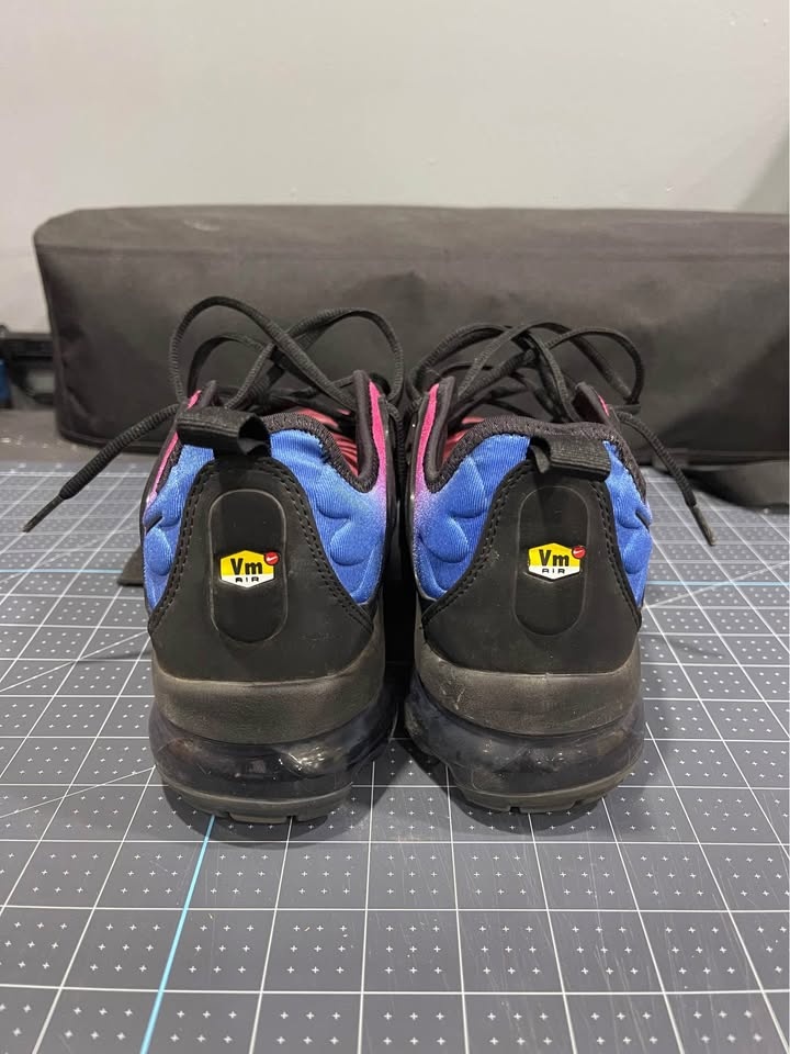 Multicolour Nike Vapormax Plus Sneakers - photo 4