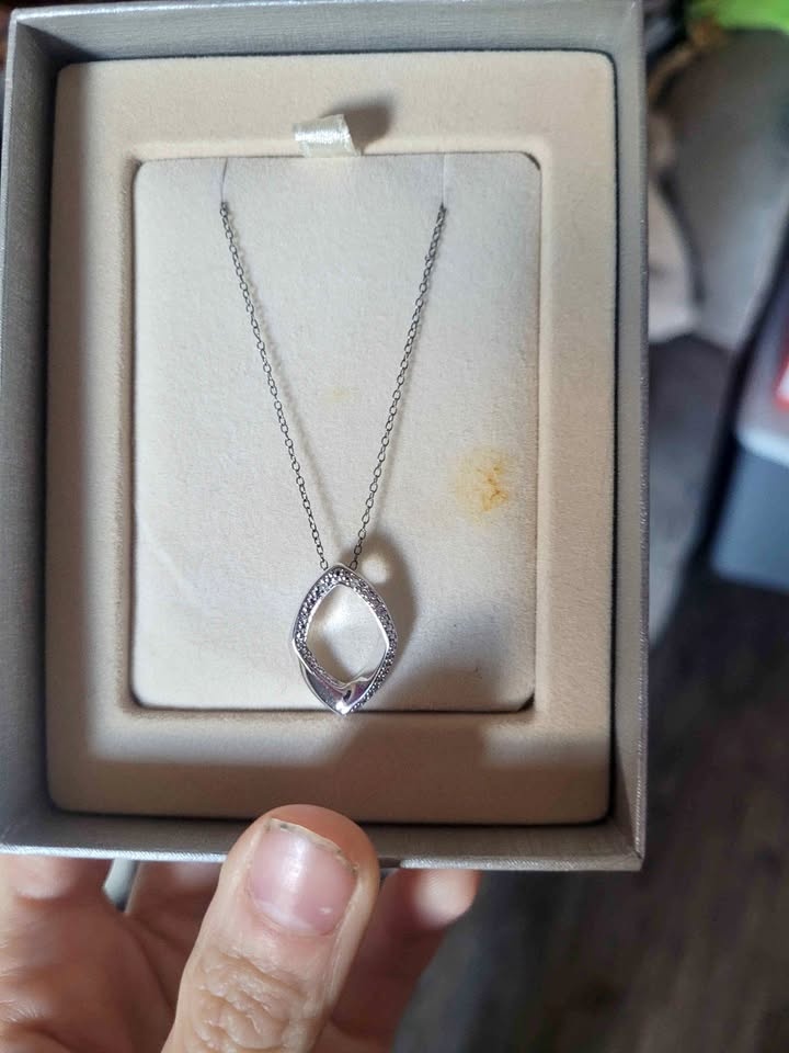 18" necklace from People's