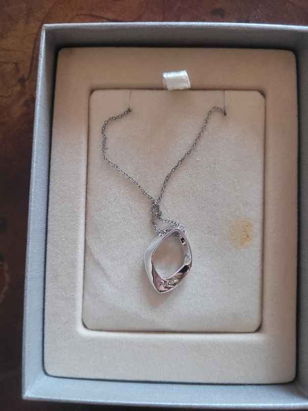18" necklace from People's - photo 2