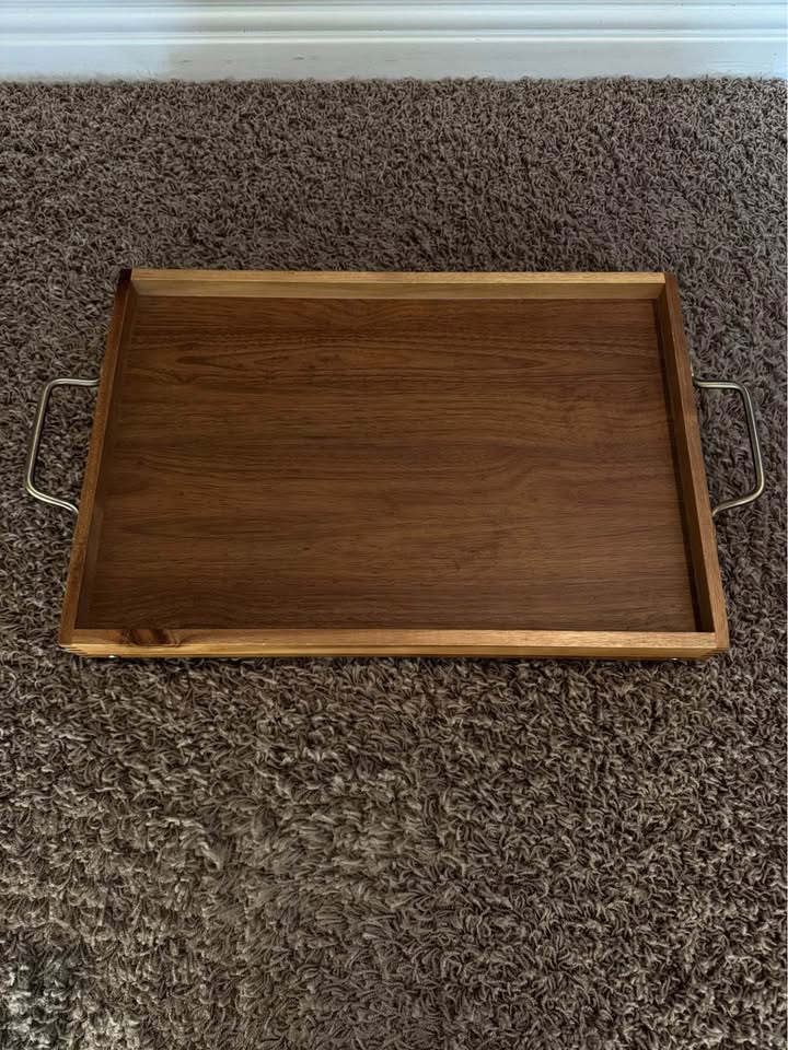 Acacia Breakfast Tray - photo 2