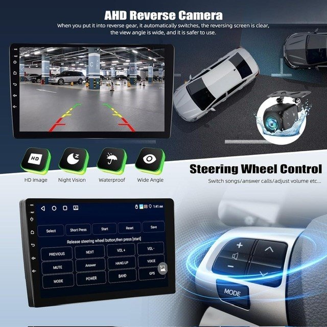Car Radio for HYUNDAI TUCSON GPS Navigator Wifi - photo 5