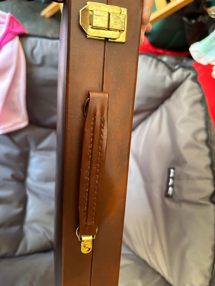 Faux Leather Case🏆 - photo 2