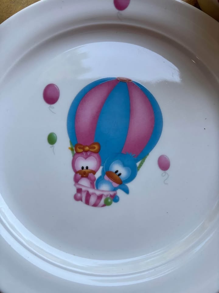 Set of Kids Dishes 🏆 - photo 2