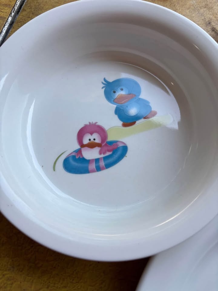 Set of Kids Dishes 🏆 - photo 3