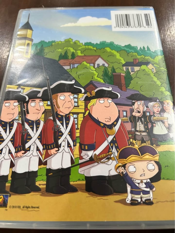 Family Guy Volume 8 DVD🏆 - photo 2