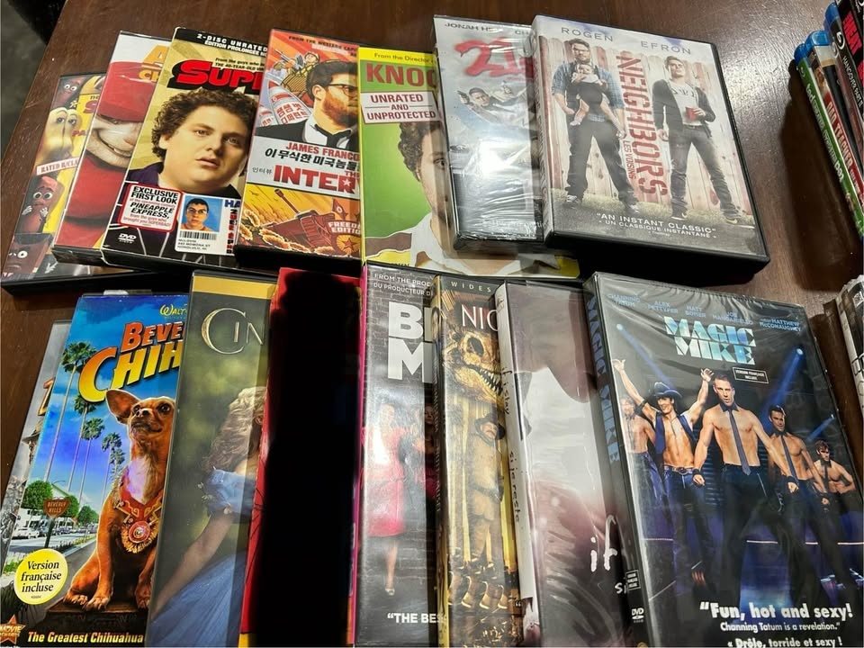 Various DVDs🏆 - photo 2