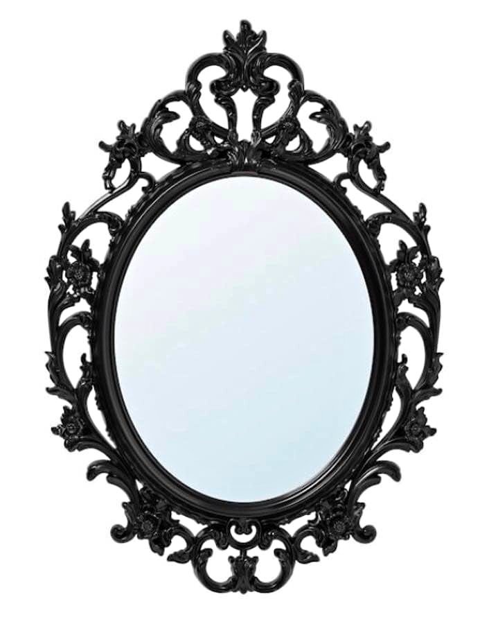 New Vintage mirror