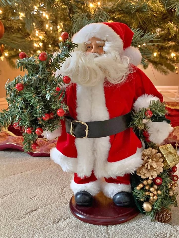 Santa Clause - Christmas Decoration