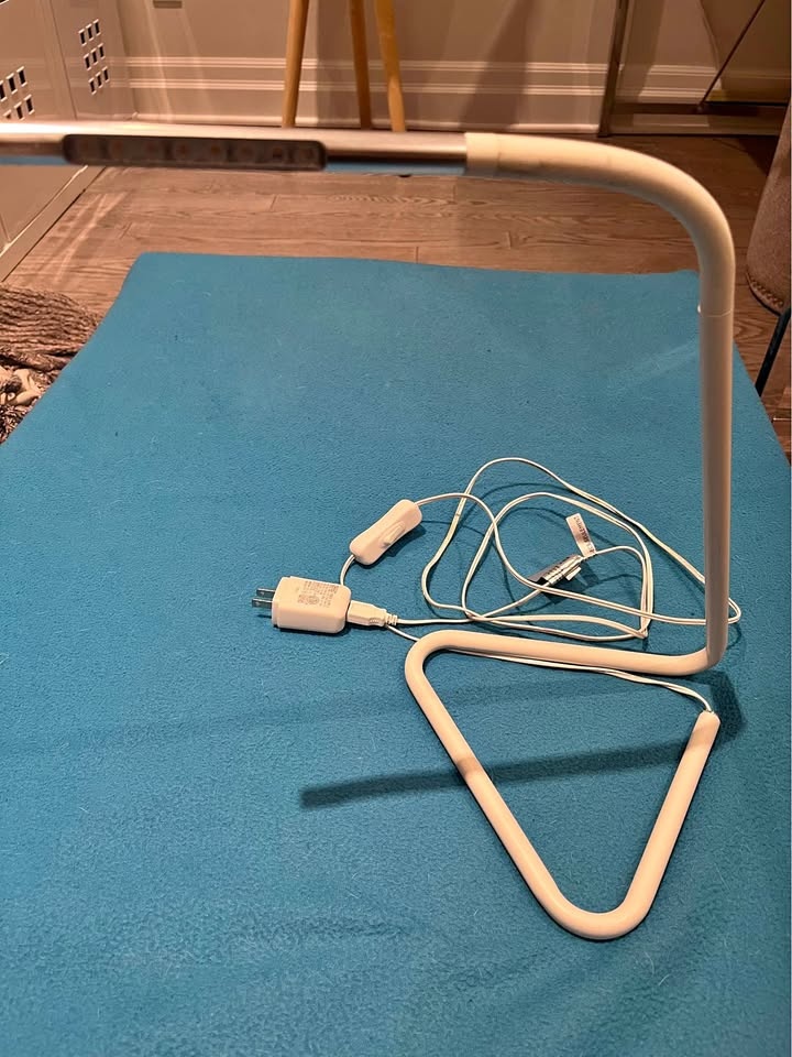 IKEA Harte LED clamp work lamp