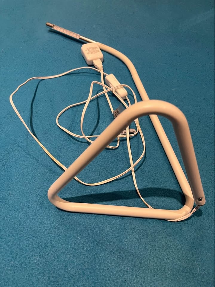 IKEA Harte LED clamp work lamp - photo 2