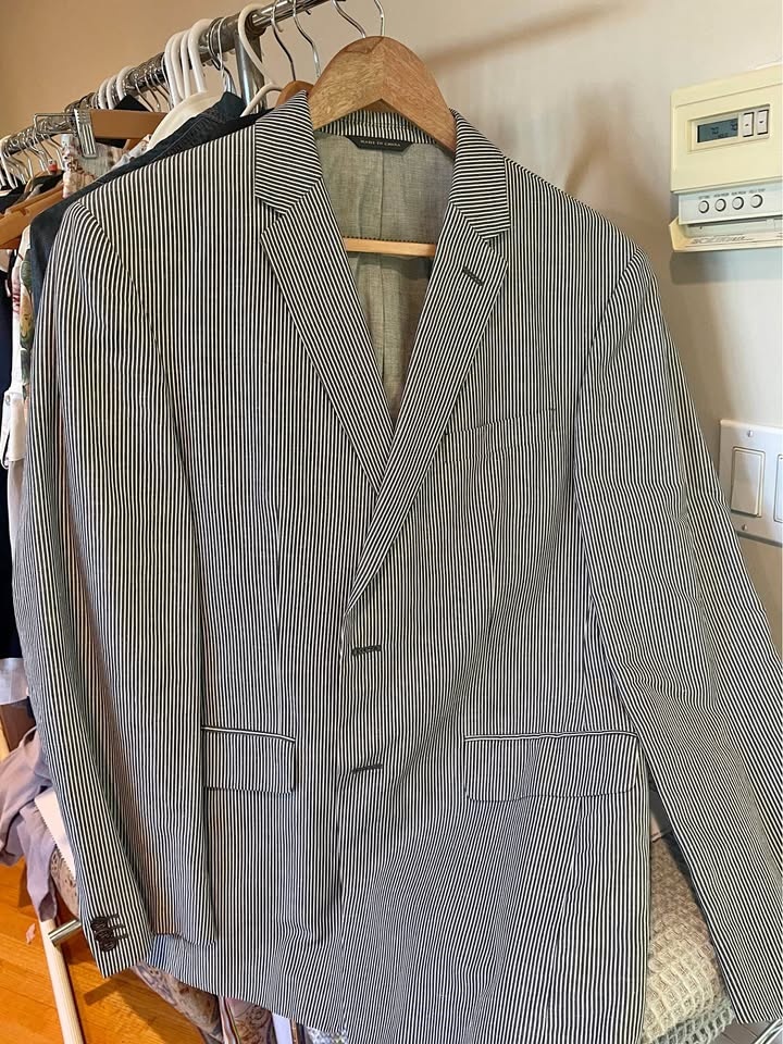 Men’s sport jacket