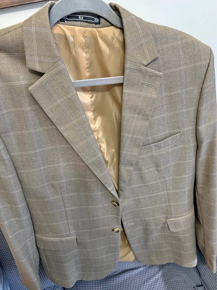 Stylish men blazer. Like new