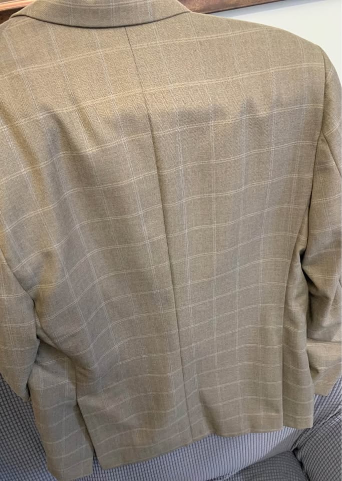 Stylish men blazer. Like new - photo 2