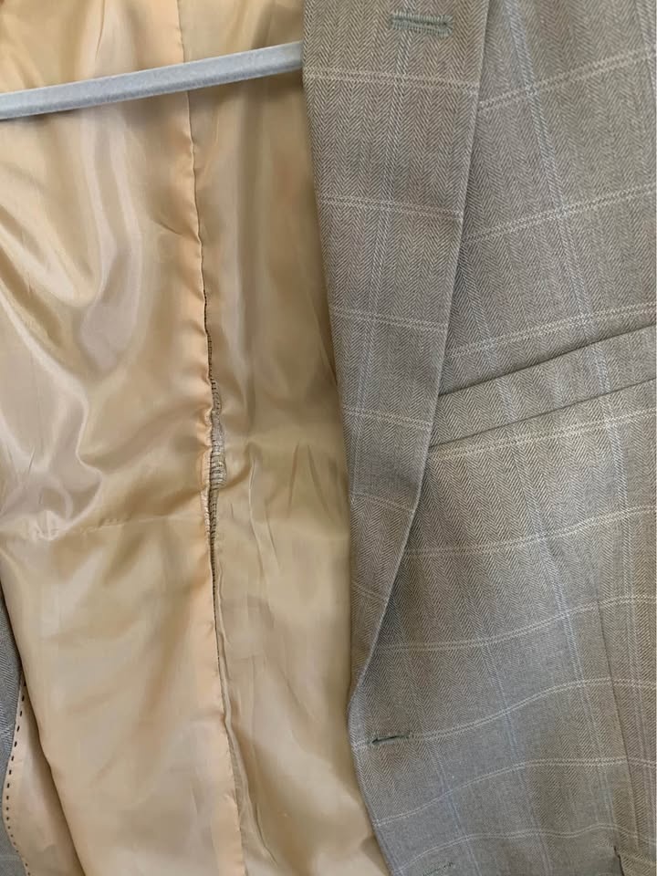 Stylish men blazer. Like new - photo 3