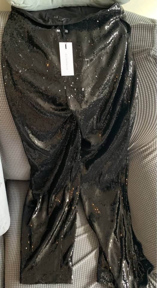 Women sequin blazer and pants. Brand new. - photo 5