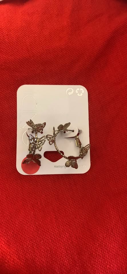 2 Earrings - photo 3