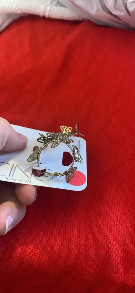 2 Earrings - photo 4