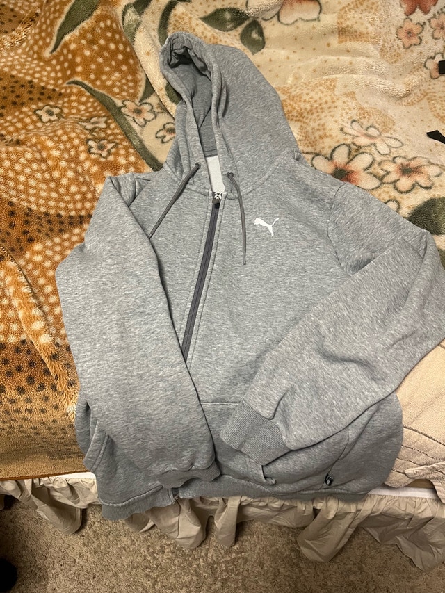 Puma hoodie S NEED GONE - photo 2