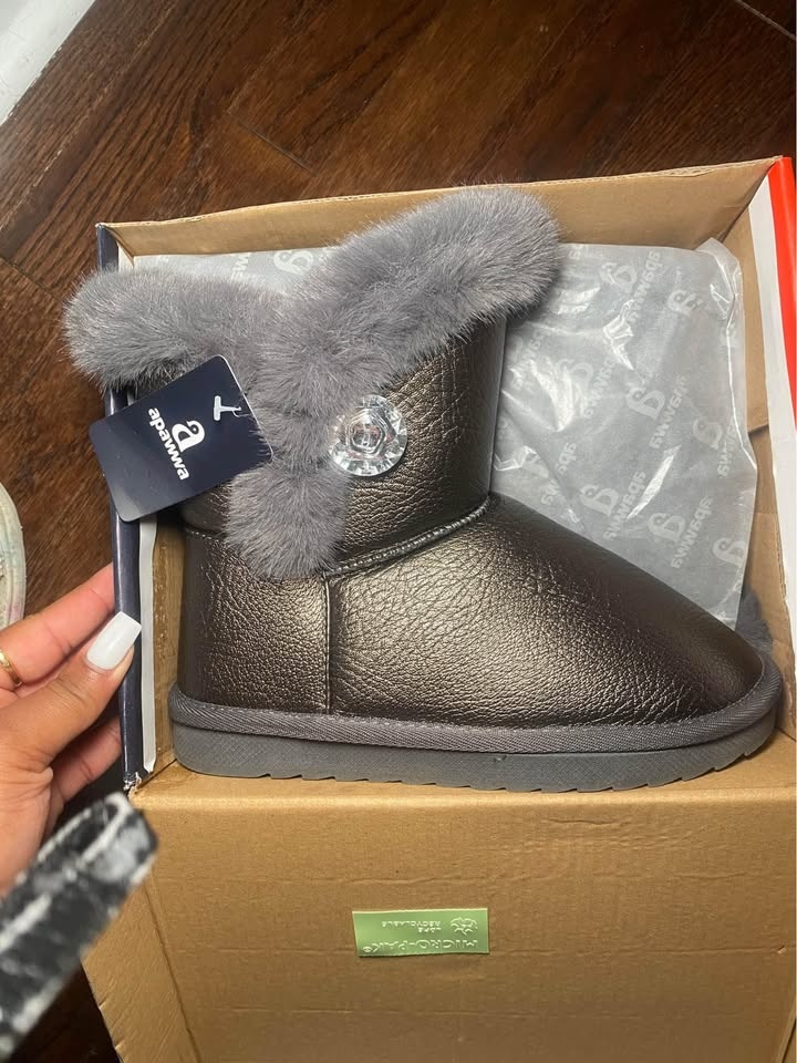 Kids boots (girls) - photo 3