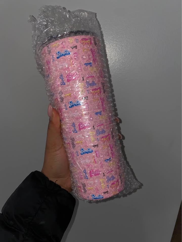 Barbie Tumbler Cup (NEW) - photo 2