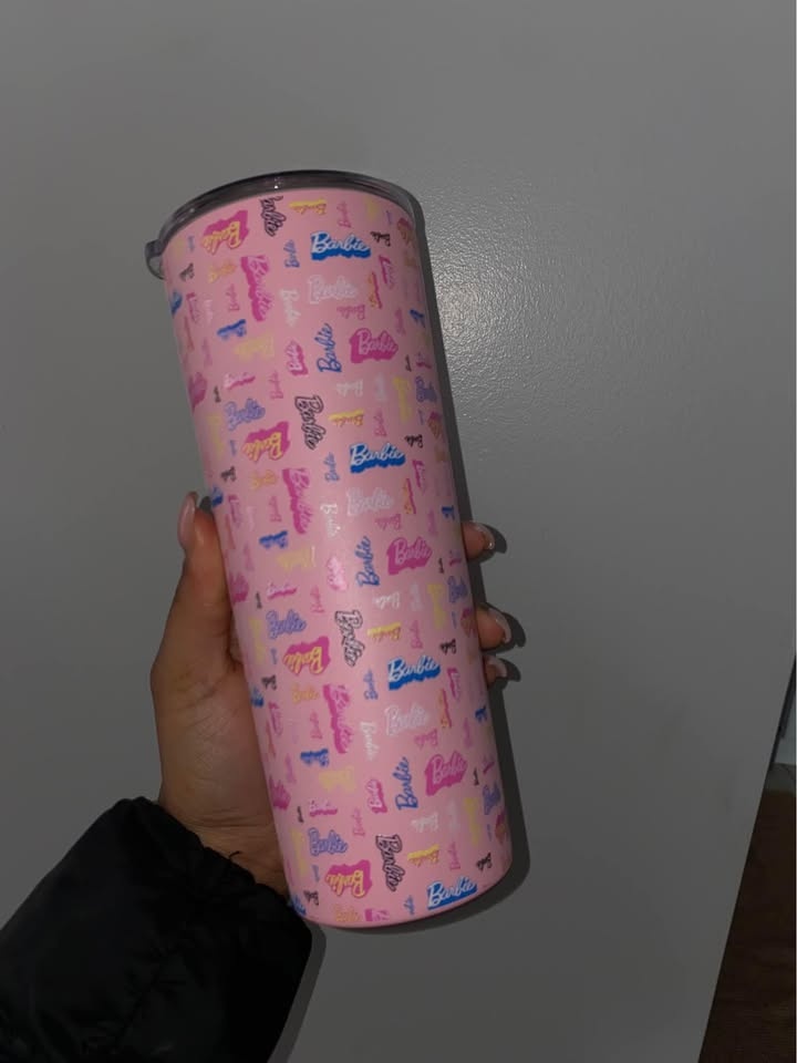 Barbie Tumbler Cup (NEW) - photo 4