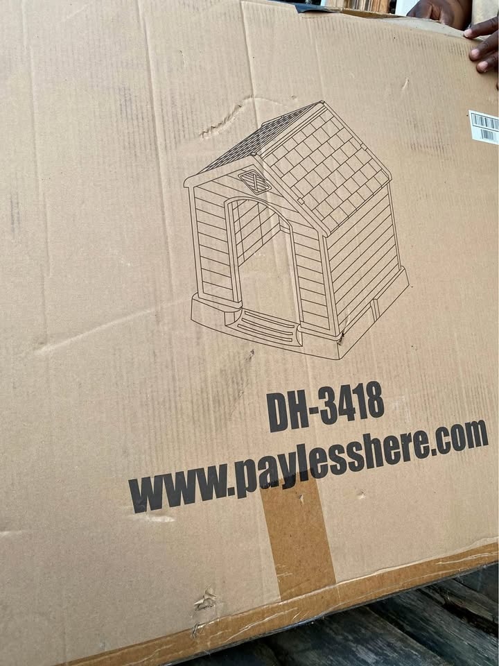 Dog house Large NEW