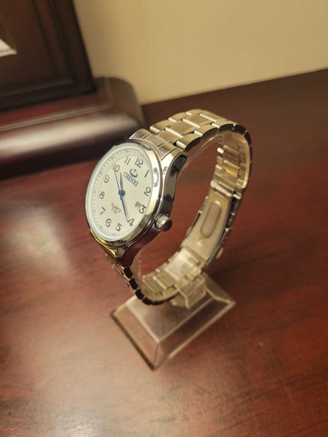 New Men's Chenxi Quartz Fashion Watch - photo 2
