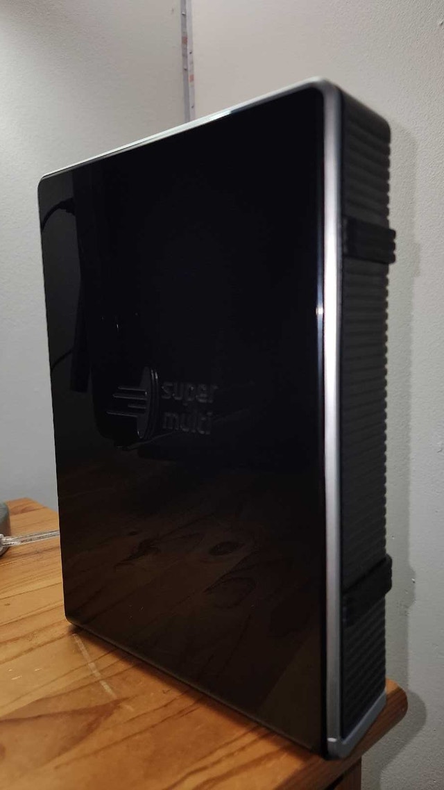 LG DVD Rewriter/Player