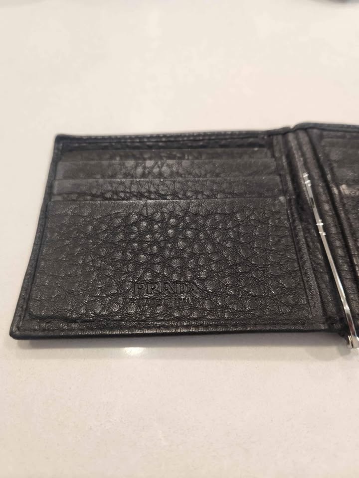 Prada Wallet - Vitello Grain - photo 5
