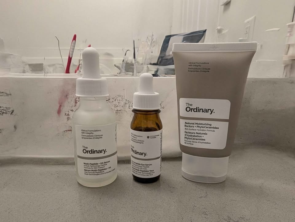 2 sets of The Ordinary products - photo 2