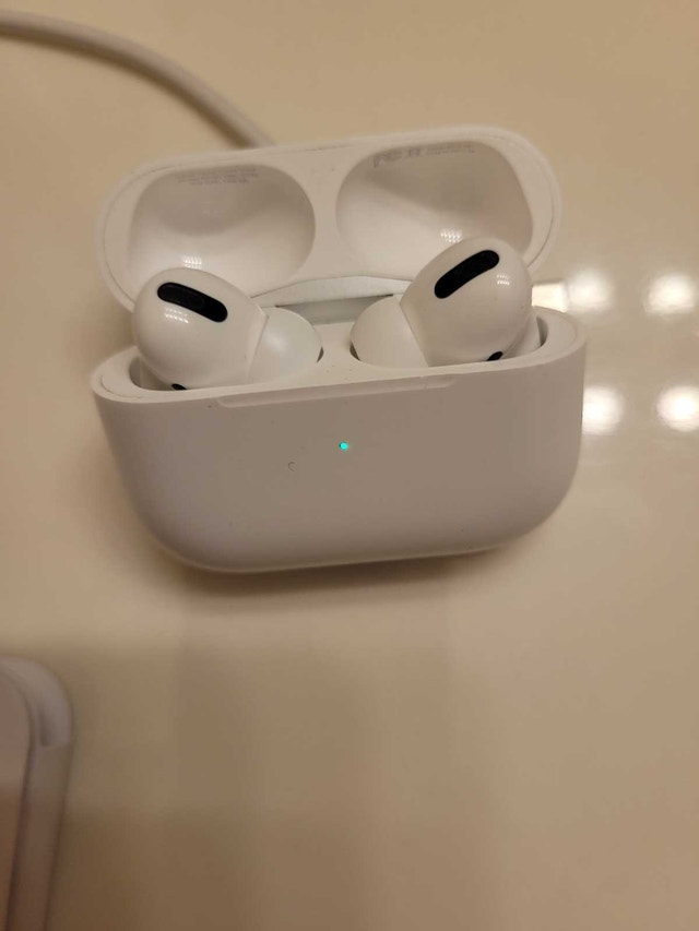 Apple AirPods Pro - photo 3