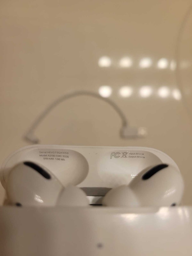 Apple AirPods Pro - photo 5