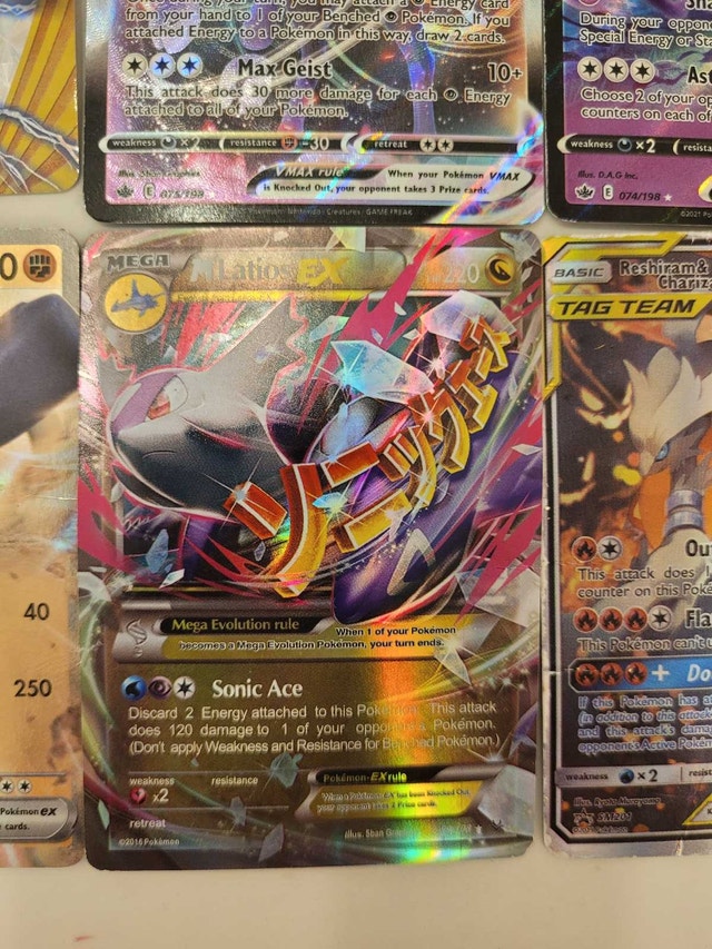 Pokémon Cards - photo 3