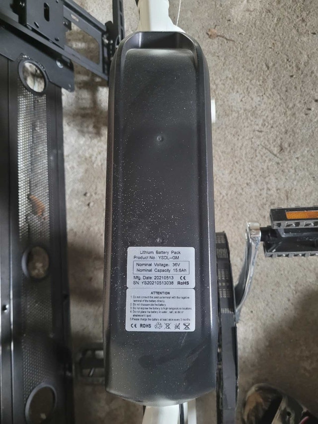 Custom Built Water Electric bike - photo 5