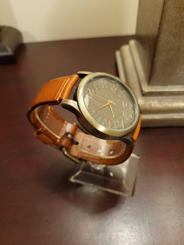 New Vintage Style Unisex Watch - photo 3