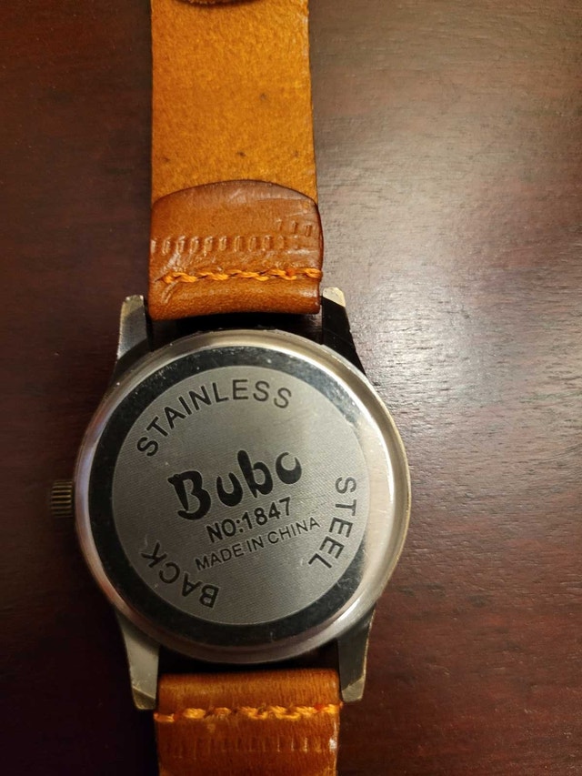 New Vintage Style Unisex Watch - photo 4