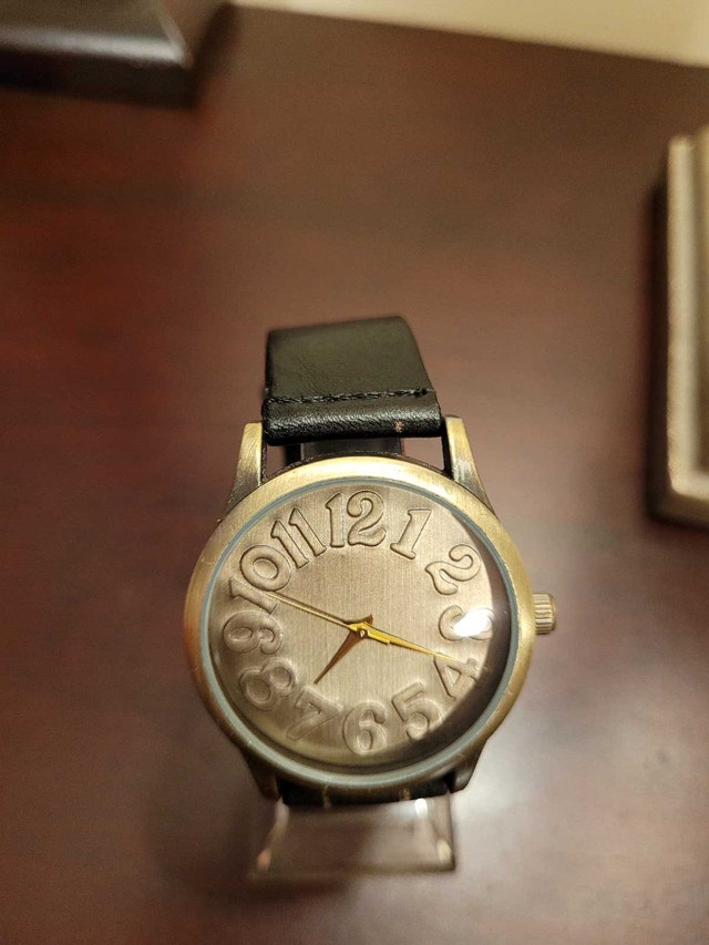 Brand New Vintage Style Unisex Watch
