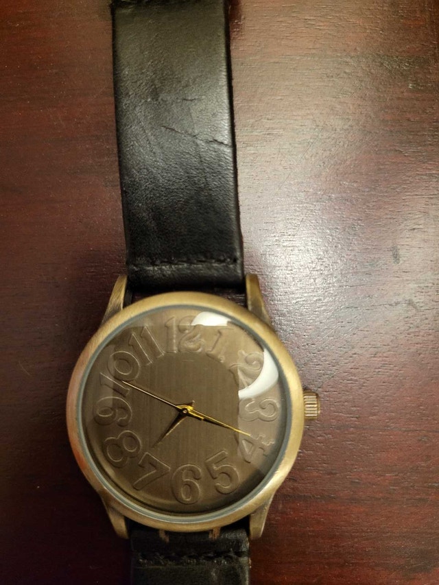 Brand New Vintage Style Unisex Watch - photo 4