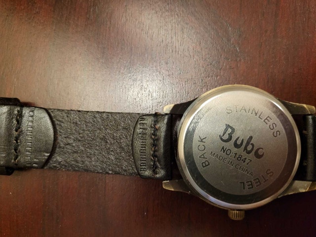 Brand New Vintage Style Unisex Watch - photo 5