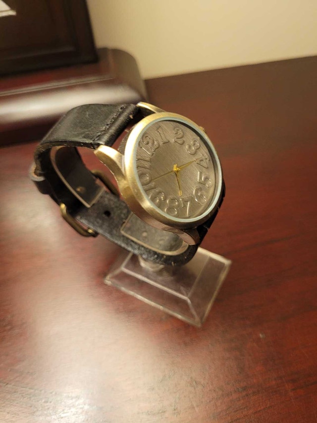 Brand New Black Women's Fashion Watch - photo 3